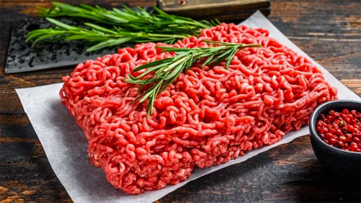 Alerte dans les supermarchés : ce qu’ils ont découvert sur la viande hachée fraîche