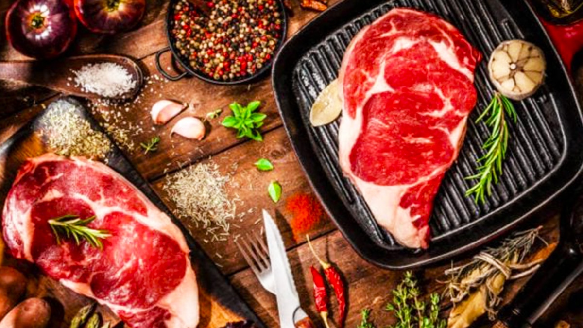 Alerte des nutritionnistes : c’est la quantité de viande que vous devez manger et tout le monde la dépasse