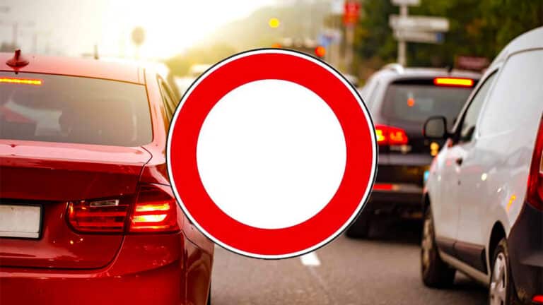 Automobilistes : ce panneau méconnu sur les routes peut faire perdre 4 points sur votre permis de conduire