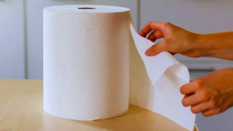 Ça va vous changer la vie : l’astuce du papier essuie-tout que de plus en plus de gens adoptent