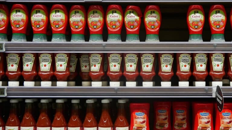 Ce ketchup adoré des Français fait l’objet d’un rappel produit urgent dans toute la France