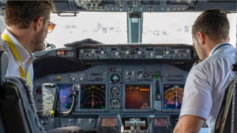 Ce que font les pilotes pendant un vol de neuf heures et demie : ce que personne ne vous dit