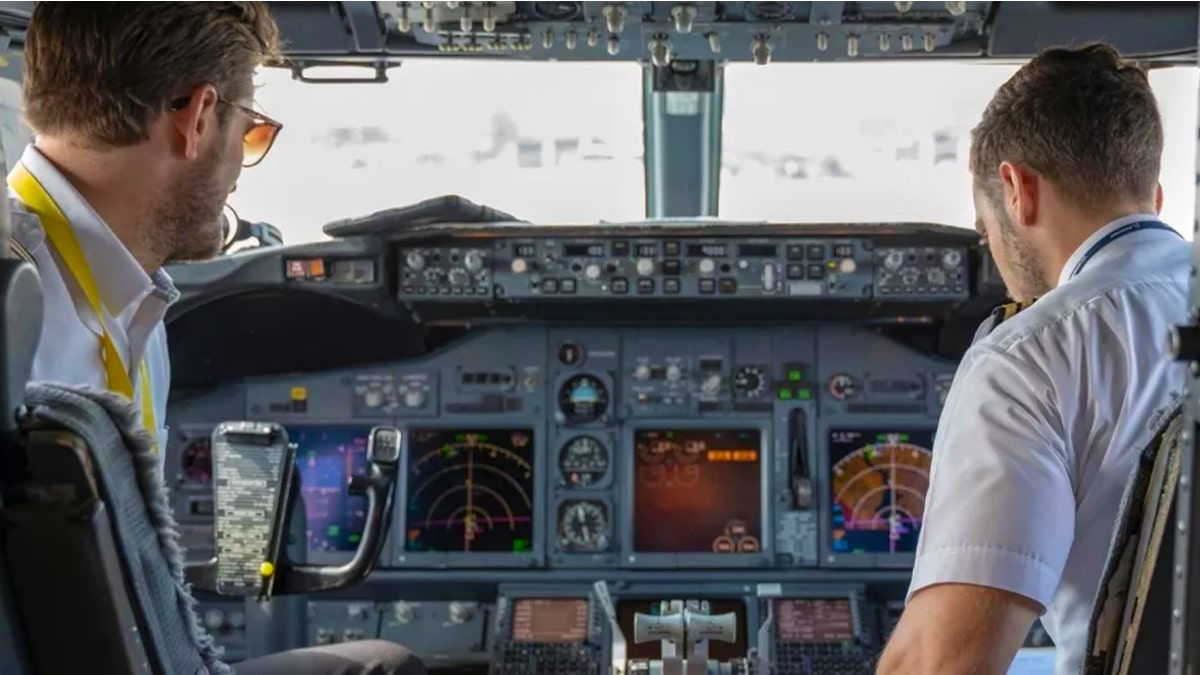 Ce que font les pilotes pendant un vol de neuf heures et demie : ce que personne ne vous dit