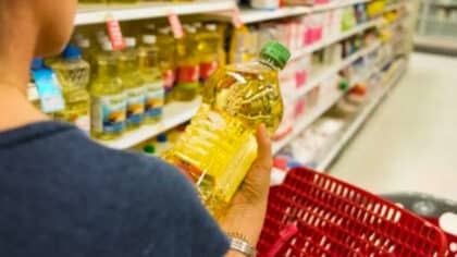 Ce qu’il peut vous arriver si vous réutilisez l’huile de cuisson plus de 3 fois: les scientifiques alertent