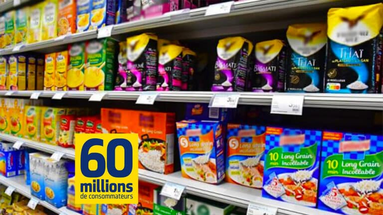 Ce riz vendu en supermarché est mauvais pour la santé selon 60 Millions de consommateurs: évitez-le