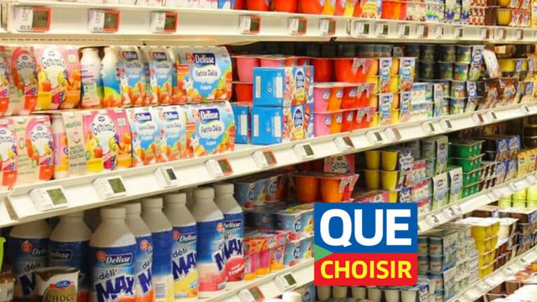 Ce yaourt en supermarché dénoncé par l’UFC-Que Choisir: une grosse arnaque qui trompe tous les Français