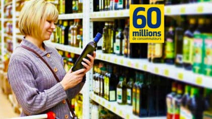 Ces 5 huiles d’olive vendues en supermarché sont les meilleures pour la santé selon 60 Millions de consommateurs