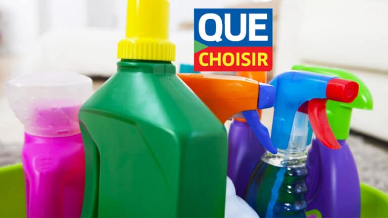 Ces produits d’entretien et lessives sont nocifs pour la santé : l’UFC-Que Choisir lance l’alerte