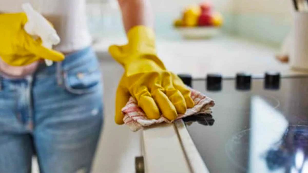 C’est un véritable foyer à saletés: l’endroit le plus sale de la cuisine que personne ne pense à nettoyer