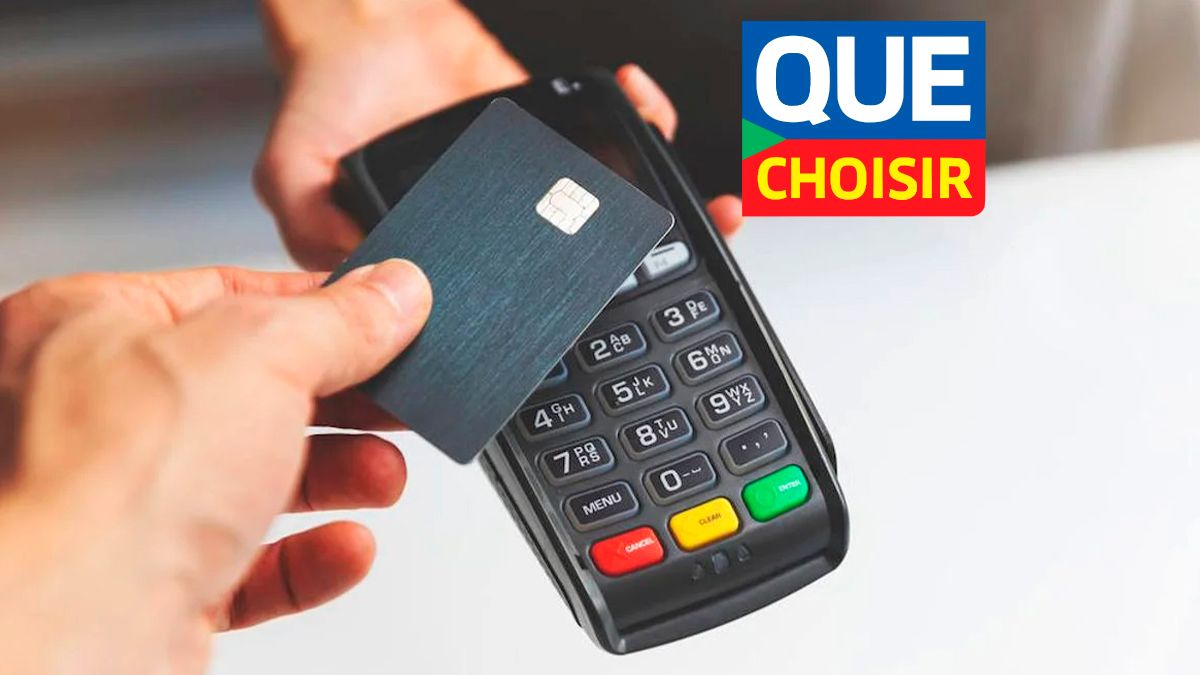 Cette arnaque au paiement sans contact faire d'énormes dégâts, l'avertissement de l'UFC-Que Choisir