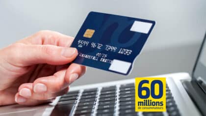 Cette arnaque redoutable cible votre compte bancaire, 60 Millions de consommateurs alerte