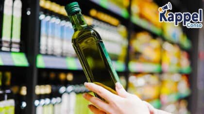 Cette huile d’olive fait l’objet d’un rappel produit urgent dans la France entière, elle est dangereuse pour la santé