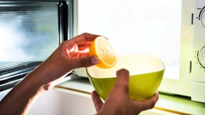 Faire chauffer du citron au micro-ondes: une astuce géniale dont vous ne pourrez plus vous passer