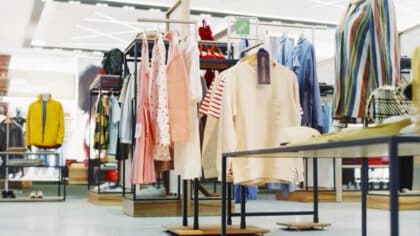 Gros coup dur pour cette célèbre marque de mode : l’enseigne ferme définitivement 2 magasins