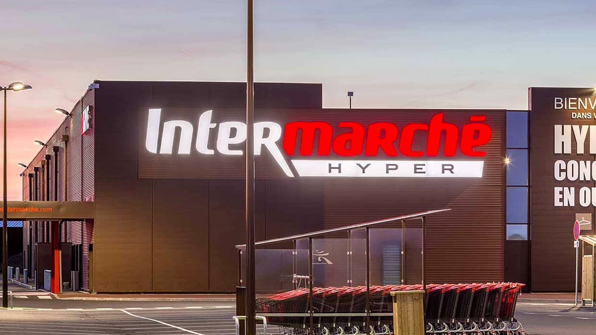Intermarché rappelle en urgence dans la France entière ce produit très populaire