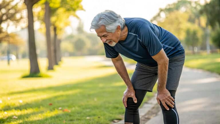 La meilleure activité que les plus de 65 ans qui souffrent de problèmes de jambes doivent faire