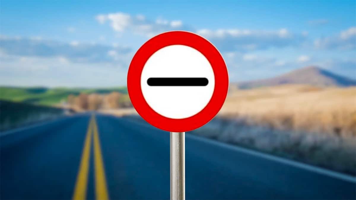 La signification de ce panneau que peu d’automobilistes connaissent au risque d’une amende salée