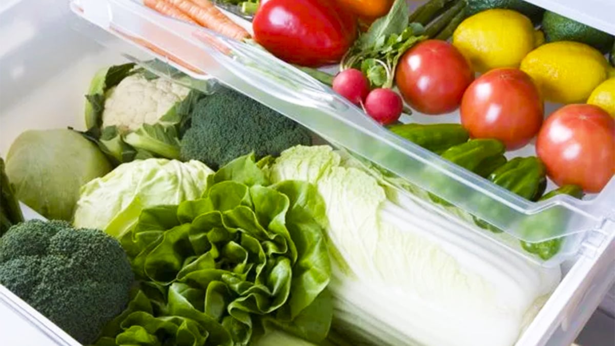 L’astuce à connaître pour nettoyer les fruits et légumes et retirer tout risque de contamination