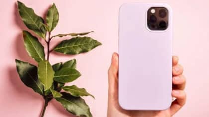 L’astuce du laurier sur votre coque de téléphone : de plus en plus de gens le font, voici pourquoi