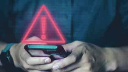 L’astuce très simple de 10 secondes pour protéger votre téléphone des arnaques