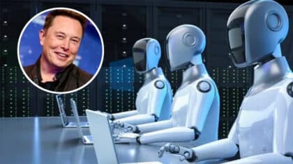 L’avertissement effrayant d’Elon Musk est sur le point de se réaliser et cela fait froid dans le dos