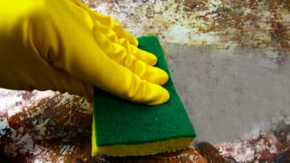 Le dégraissant maison avec 2 ingrédients qui élimine les taches de graisse rapidement et efficacement