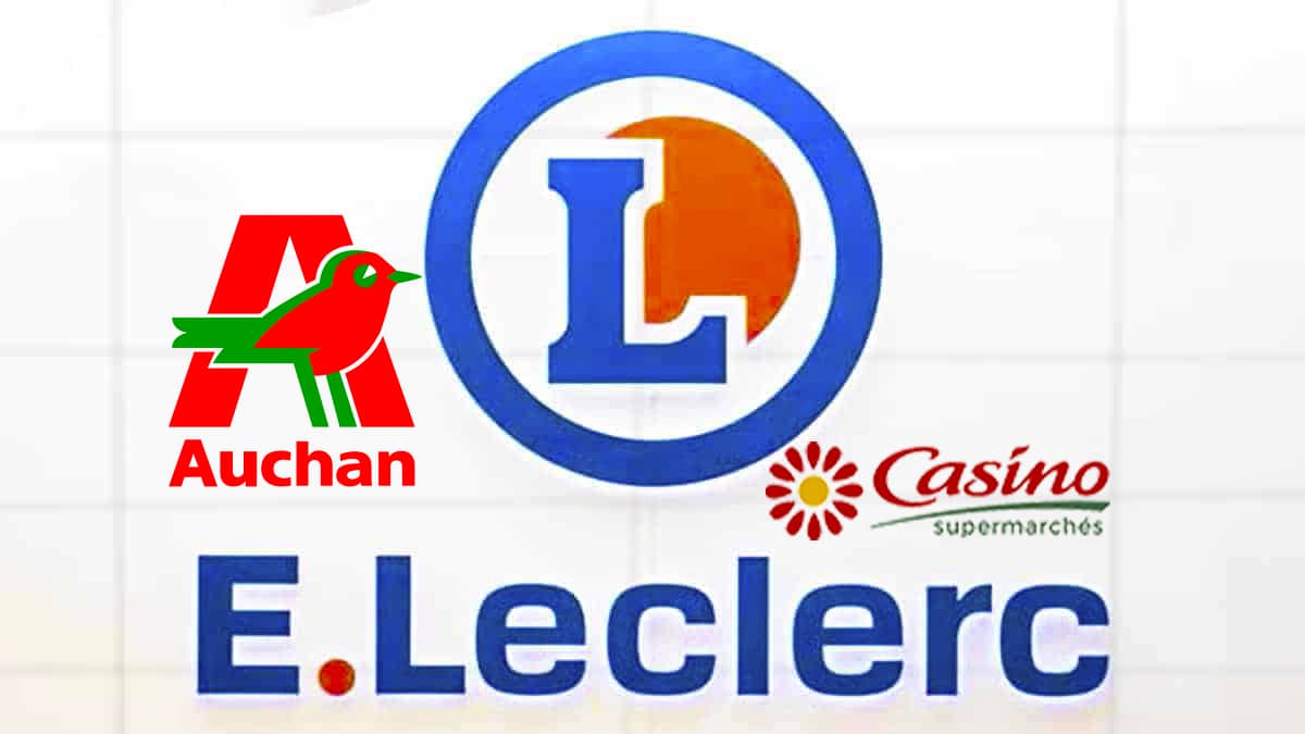 Leclerc, Auchan, Casino lancent un rappel produit urgent dans toute la France