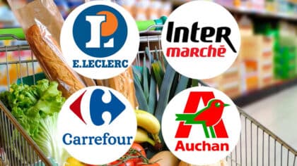 Leclerc, Carrefour, Auchan, Intermarché… lancent un rappel produit urgent dans la France entière