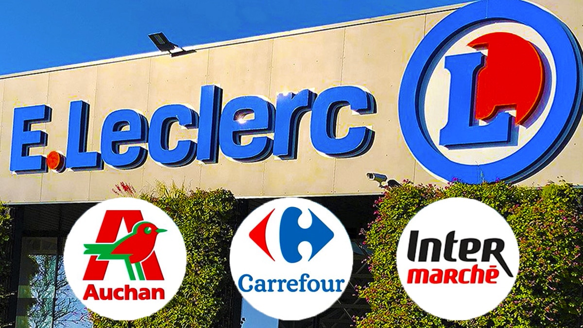 Leclerc, Intermarché, Auchan, Carrefour et d'autres enseignes rappellent en urgence ce produit dans toute la France, il s'agit de vin