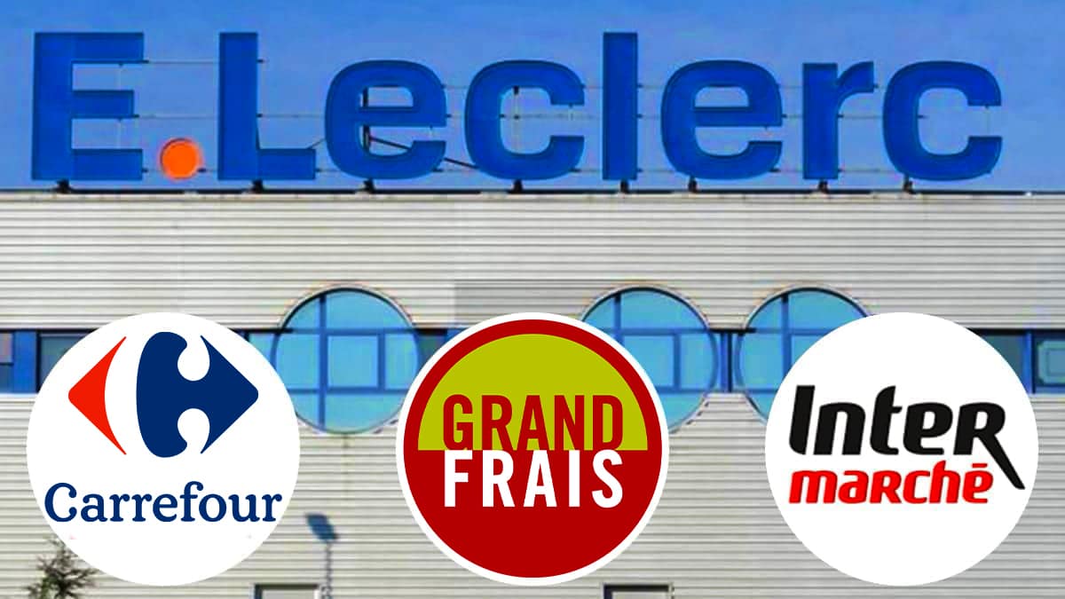 Leclerc, Intermarché, Carrefour, Grand Frais… rappellent ce produit adoré des Français dans toute la France