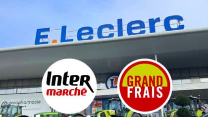 Leclerc, Intermarché, Grand Frais… rappellent ce produit contaminé dans toute la France