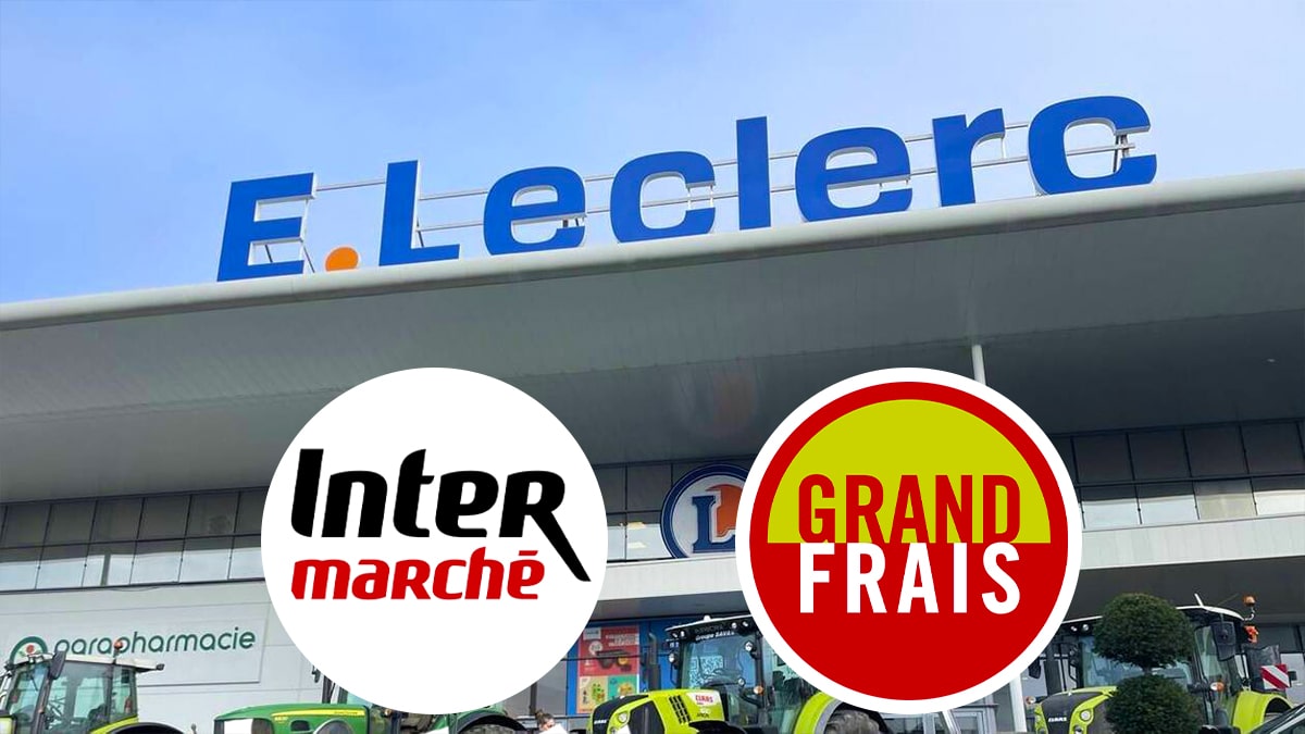 Leclerc, Intermarché, Grand Frais… rappellent ce produit contaminé dans toute la France