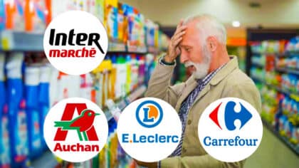 Leclerc, Super U, Intermarché et Auchan lancent un rappel produit urgent sur cet aliment pour risque de blessures, il s'agit de Nems