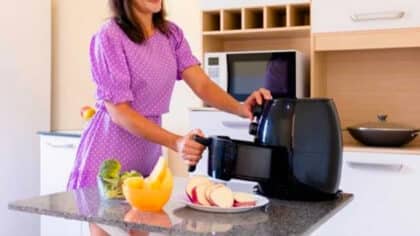 L’erreur fatale avec l’AirFryer à ne surtout jamais faire : voici pourquoi
