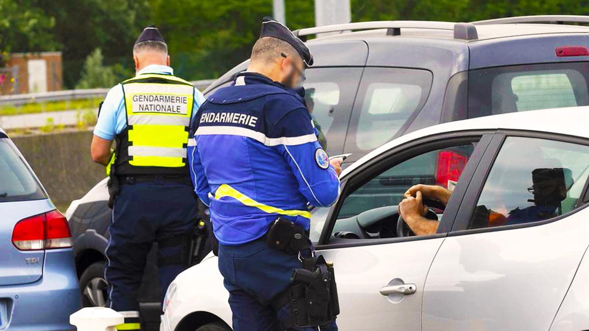 Les automobilistes qui ne respectent pas cette nouvelle règle risquent une amende salée