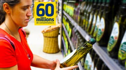 Les huiles d’olive à bannir de vos courses, selon les experts de 60 Millions de consommateurs