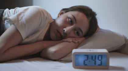 Les personnes qui se réveillent entre 2h et 4h du matin peuvent avoir ce problème de santé