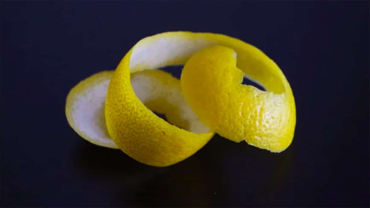 Les utilisations méconnus des zestes de citron, des véritables trésors : les raisons
