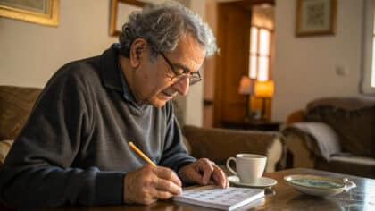 Ni lecture ni mots croisés : l’activité recommandée aux plus de 60 ans pour entretenir la mémoire