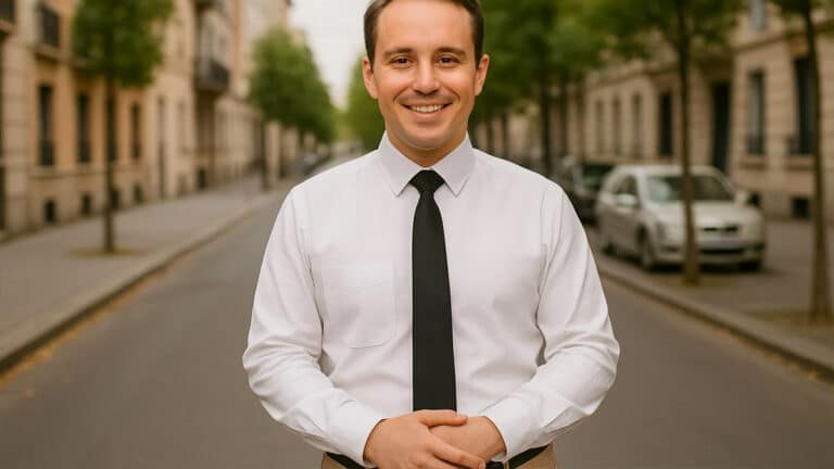 Que signifie joindre les mains devant le corps en position debout selon la psychologie