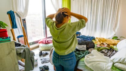 Que signifie qu’une personne est désorganisée et désordonnée selon la psychologie