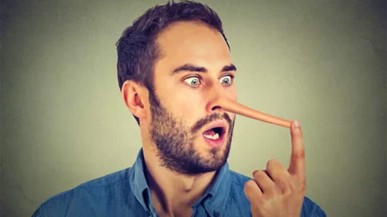 Que signifie une personne qui ment constamment selon la psychologie