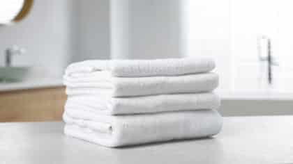 Retrouvez votre linge blanc comme neige avec cette astuce magique qui change tout