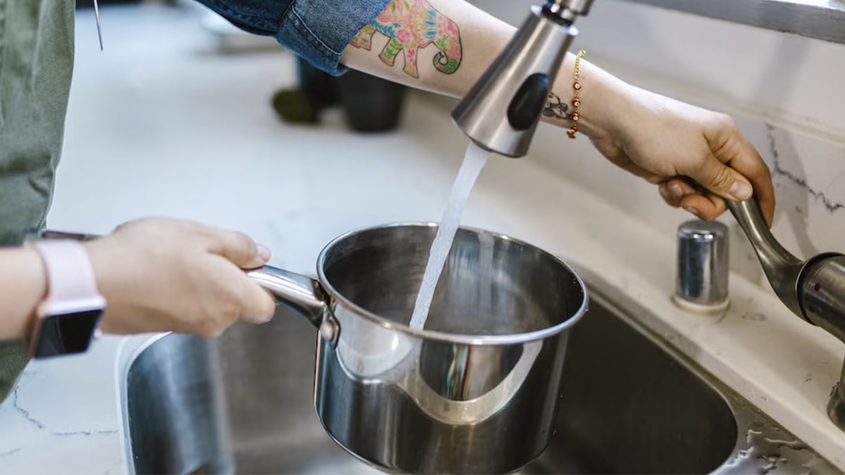 Utiliser de l'eau chaude du robinet pour la faire bouillir est vraiment sans risque pour votre santé ?