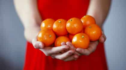 Voici ce qui arrive à votre corps si vous mangez des mandarines tous les jours