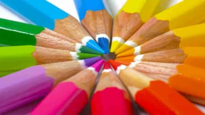 Votre couleur préférée en dit long sur votre personnalité, selon la psychologie
