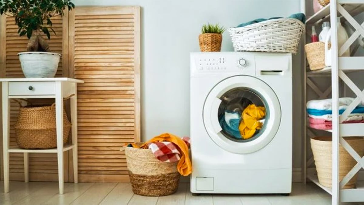 Vous l'avez mal fait toute votre vie: la partie de la machine à laver où vous devez mettre la lessive