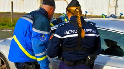 135 € et 3 points sur votre permis de conduire à cause de ces lunettes au volant