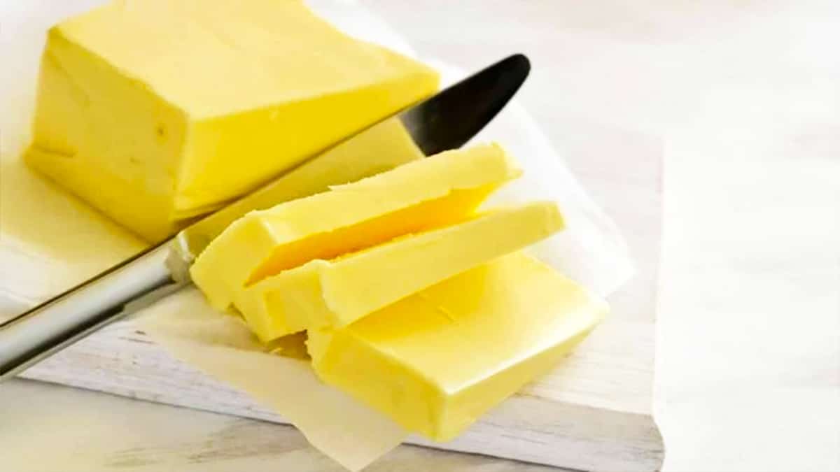 Adieu le beurre dans vos plats avec ce substitut qui est bien plus sain