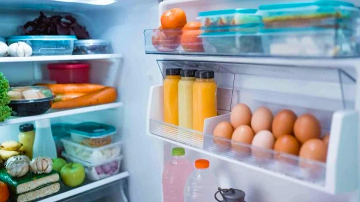 Adieu le gaspillage alimentaire: l’astuce pour surveiller votre frigo quand vous êtes en vacances